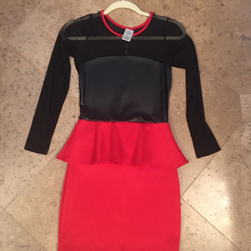 Cocktail dress.